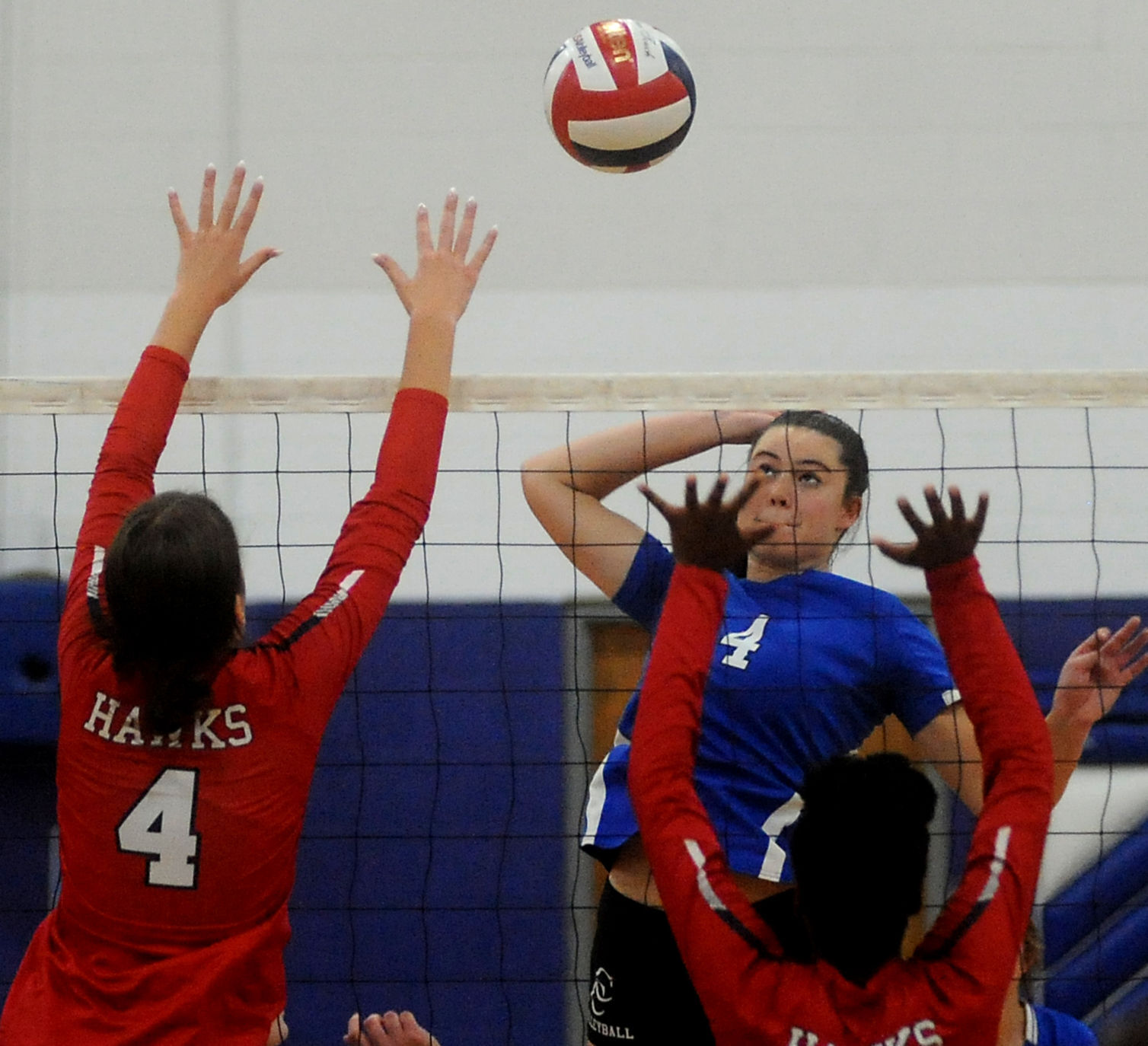 Catholic Central vs. Prairie